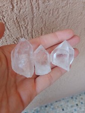 Minerali *** PUNTA DI QUARZO IALINO