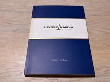 Ulysse Nardin - Catalogo 1999