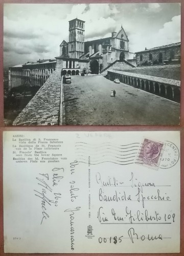 Assisi basilica s san - -,
