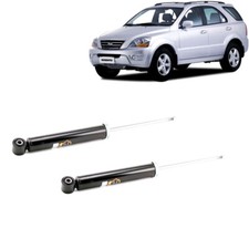 Kit 2 ammortizzatori