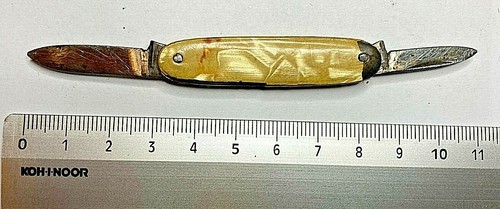 Coltello osso collezione - coltello, da