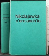 NIKOLAJEWKA C'ERO ANCH'IO
