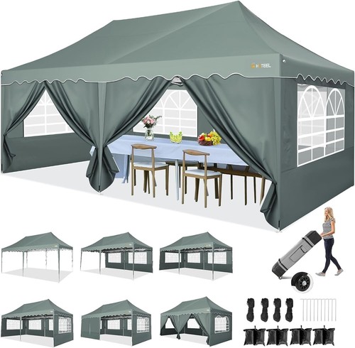 Tenda commerciale - , a