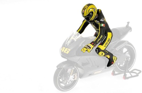 Figurina valentino rossi - valentino,