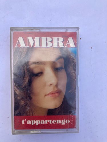 Ambra appartengo - ambra, t’appartengo