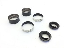 KIT BOCCOLE SCORRIMENTO FODERI STELI FORCELLA BMW F 800 GS 798 2013