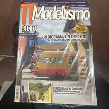 Rivista tuttoTRENO Modellismo