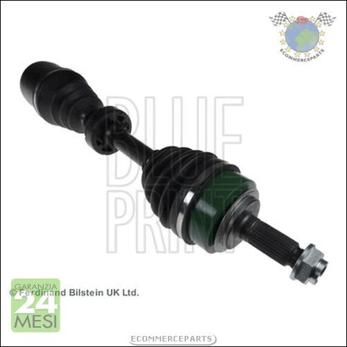 Semiasse blueprint anteriore - semiasse,