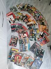 LOTTO 50 RIVISTE METAL ANNI 90/2000 HAMMER PSYCHO SHOCK HARD NEGATIVE MASTERPIEC