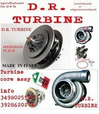 TURBO TURBINE COREASSY FOR