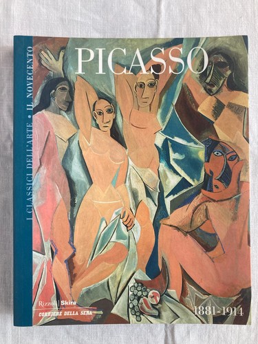 Picasso 1881 1914 classici - picasso, i