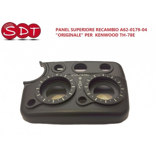 Panel superiore ricambio - panel,