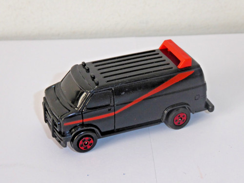 Mini van team - van, l'agence