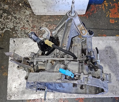 Cambio manuale completo - completo, per