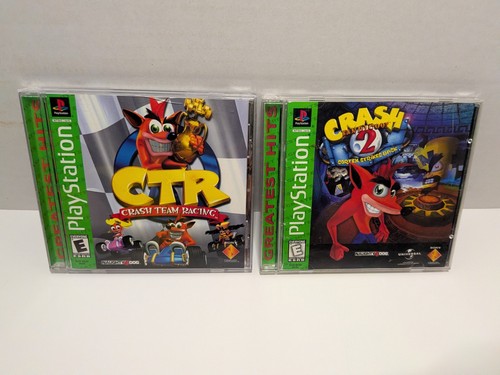 Giochi playstation ctr crash - ctr,
