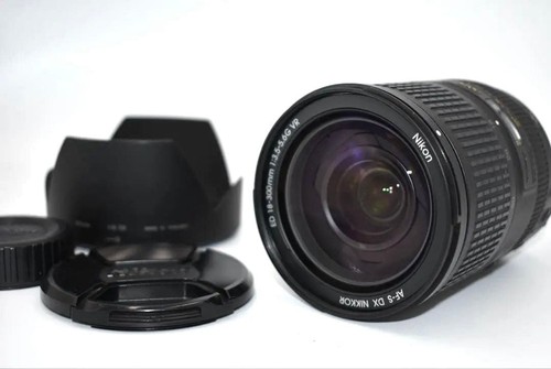 Nikon 18 300mm - nikon, 18-300mm