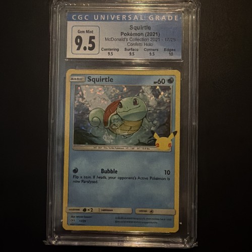 Cgc gem mint - gem,