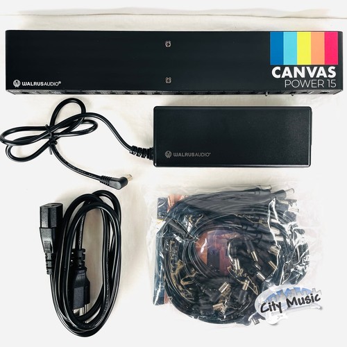 Alimentatore walrus audio - walrus,