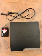 Sony PS3 Slim CECH-2501A 256GB