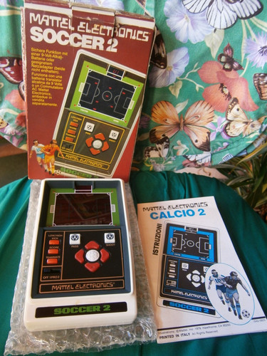 Videogioco mattel electronics - mattel,