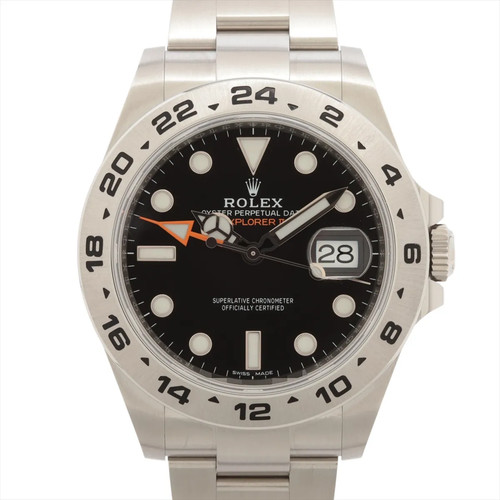 Rolex explorer 216570 ss - 216570,