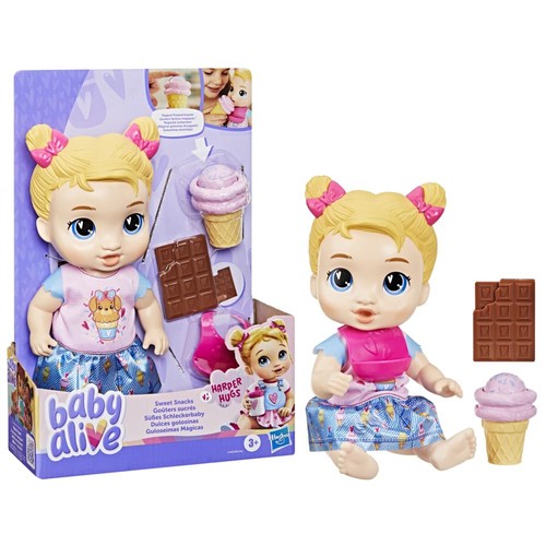 Baby alive sweet - baby,