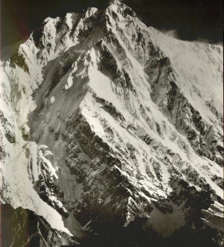 Pakistan nanga parbat vertice - pakistan,