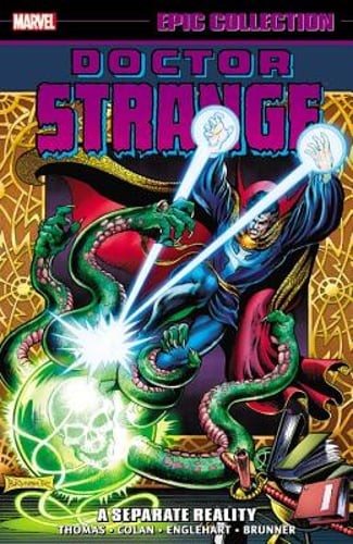 Doctor strange epic - doctor,