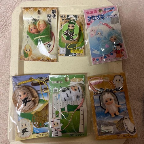 Kewpie set bambole località - 2,
