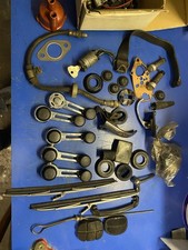 Lotto Ricambi Fiat d'epoca 500