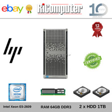 Server proliant ml350p gen8 - ml350p,