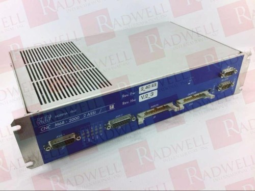 Sce elettronica cnc m68 - sce,