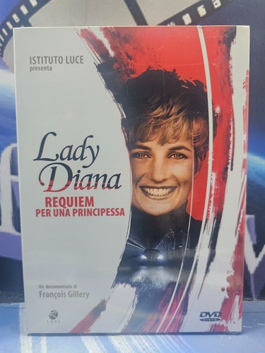 Lady diana requiem - diana,