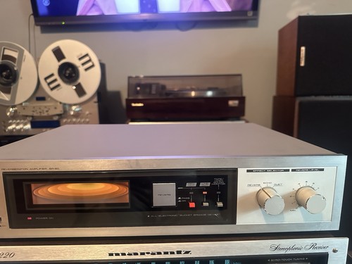 Pioneer reverberation - pioneer, 60