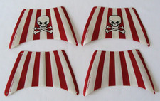 Lego set di 4 vele da 6243