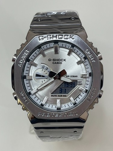Casio shock gm2100 cinturino - casio, g-shock