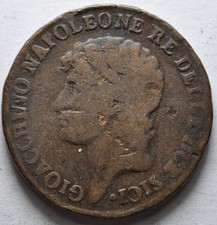 Regno  di  NAPOLI   Gioacchino