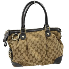 Borsa a tracolla Gucci Sukey