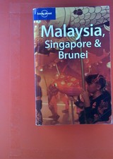 Lonely Planet Malaysia