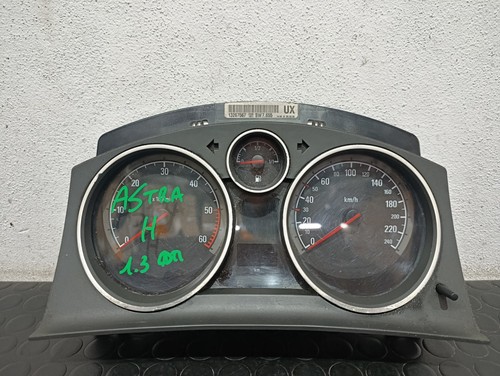 Quadro strumenti - quadro,