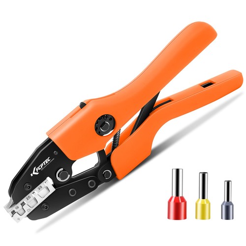 Pinza crimpatrice per