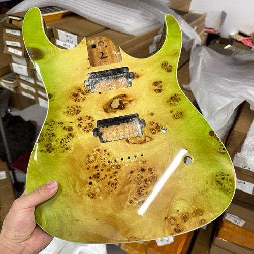Corpo chitarra elettrica burl - chitarra,