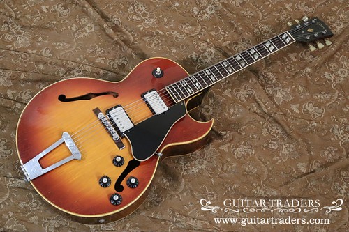 Gibson 1971 175d - gibson,