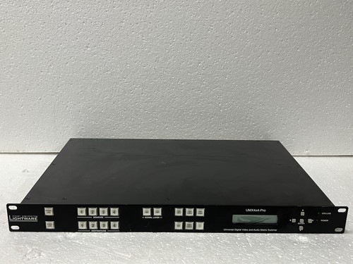 Lightware umx4x4 pro - lightware, umx4x4-pro