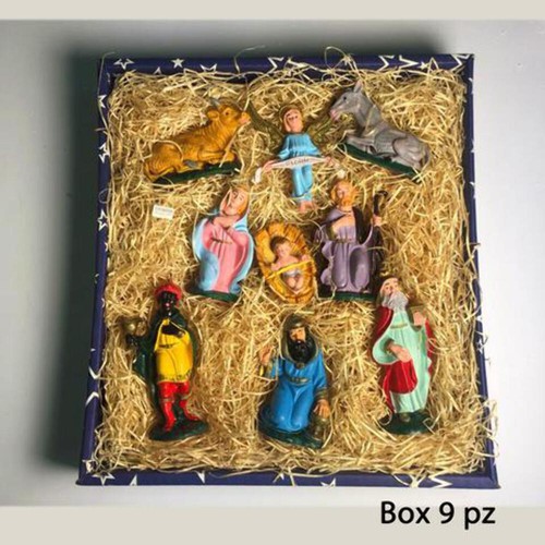 Box vetrina pastori - box,