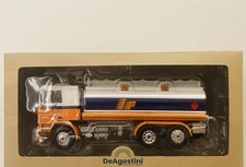 Die cast 1/43 Modellino Camion Truck Volvo F12 Cisterna IP Italiana Petroli 1977