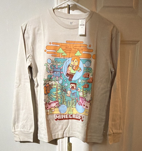 Shirt girocollo gap bambino - t-shirt,