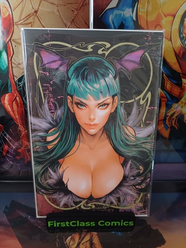 Darkstalkers street fighter - street,