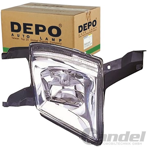 Depo h11 nebelscheinwerfer - depo,