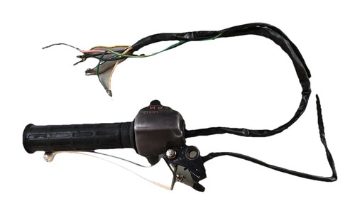 Comando gas per - moto, honda